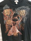 Vtg Mystere Cirque Du Soleil Treasure Island T Shirt M Usa Made Tribal