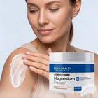 Magnesium Freeze - Topical Magnesium Cream With Niacinamide For Joints  Low Back