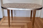 Vintage Gordon   Jane Martz Tile Side Coffee Table Mid Century Modern Rare