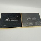 Vintage Antioch Bookplate Company Tree Of Knowledge Bookplates M Set Of Two 100 