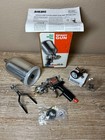 Vtg Devilbiss Finishline Gravity Hvlp Finish Spray Gun Flg-635-316 Nos Free Sh