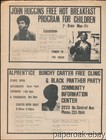 1970 Black Panther Party So  California Chapter People s News Service Paper  27