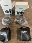 Vivitar High Definition Lens 2 2x Telephoto 58mm Professional   0 43x Wide Angle