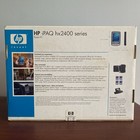 Hp Ipaq Hx2400 Series Pocket Pc     New In Box  unopened 