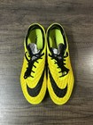 Nike Hypervenom Phantom Fg Vibrant Yellow 599843-700 Men   s Size 7