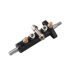 Air Control Five Way Foot Pedal Valve For Tire Changer Machine Cylinder