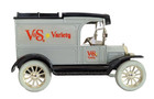 Ertl 1913 Model T - V   S Variety Coin Bank  3  1 25 Scale Die Cast Truck Vtg