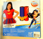 Dc Super Hero Wonder Woman Tutu Design Kit No Sew Patch Girls Ages 8  New