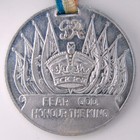 King George Vi   Queen Elizabeth Crowned 1937 - Fear God Honour The King I100