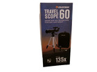 Celestron Travel Scope 60 Refractor Telescope With Tripod And Backpack  22002-ds