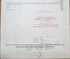 J Sterling Rockefeller Signed 1961 Stock Certificate Autograph Business Funds Md