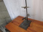 Fisher  Labline Scientific Lab Stand  W  2 Clamps 1 Fisher  1 Labline 24 