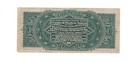 4th Issue 50c Fractional Fr 1374 Xf