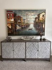Bassett Furniture Console Table