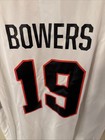 Nike Georgia Bulldogs  19 Brock Bowers Jersey White Men s Size Xl Nwt 