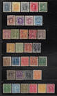 Venezuela  1893  To 1915  Complete Instruction Collection  Mint   Used  Ebv377