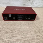 Focusrite Scarlett 2i2 3rd Gen  2-channel Usb Audio Interface - Mosc0025