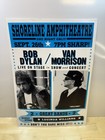 1998 Bob Dylan   Van Morrison Sept 26 Shoreline Amphitheatre Concert Poster
