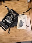 Vintage Film Camera And Lens Instructions And Manuals Set