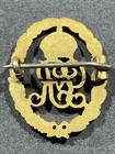 Ww1 Wwi Military British King George V Honorary Chaplain To The King Pin Badge