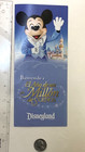    welcome To The Year Of A Million Dreams Disneyland    Mickey Mouse Brochure 2007