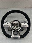 Mercedes Benz Amg Alcantara Steering Wheel A B C E Gle S Genuine U88 Genuine