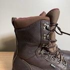 Cabela s Men s Iron Ridge Gore-tex 400 Gram Hunting Boots Men s 11 D Brown