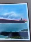Harvey D Goulder Great Lakes Ship Colorized Cabinet Photo Bd4a 1927 Original
