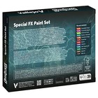 Vallejo  Paint Set  Special Fx  12 