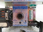 General Electric 12sfc153a2a Time Overcurrent Relay Ge Sfc 1 0 60 Hz Gek-36807