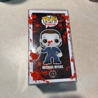 Nick Castle Autographed Signed Inscribed Michael Myers Funko Pop Halloween Jsa