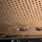 Vintage 1954 Motorola Crt Tube Television Set