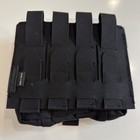 Blackhawk Foundation Series Black Ifak Pouch Molle 37fs41bk First Aid