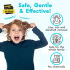 Lice Comb - Stainless Steel Lice Comb For Kids - Effective Nit Comb - Lice Combs