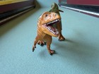 Safari Ltd 1996 Carcharodontosaurus Dinosaur Figure Prehistoric Figurine Toy