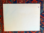 Original Pen And Ink Sketch - Charming Colonial House With Porch - Estate Find