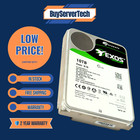 Seagate Exos St10000nm001g 10tb 7200rpm 256mb 3 5  Sata Hdd   2 Yr Warranty