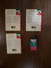 Lot Of 3 Vintage 1960s Singer Sewing Library Booklets   Bonus Singer Empty Tin