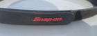 New Snap On Genuine Mechanics No-scratch Black Leather Work Belt W tags 30 To 50