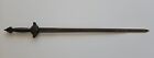 Authentic All Metal Chinese Jian With Characters