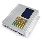 Upgraded Revolutionary Cnc Stepper Driver   Box  Keypad display nema17 Motor psu