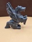 Pegasus Horse Sculpture Statue Art Mythical Greek Winged Marble-like Figurine 