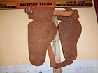 Vintage Pair Of Holsters Set Lot 2 Of 3