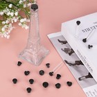 90 Pcs Silicone Rubber Hole Plugs Assorted Sizes 4-9 5mm Durable Round Rubber