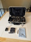 Jupiter Jcl700na Student Bb Clarinet - Black  new Never Used 