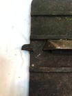 Vintage Cast Iron Wood Stove Door Columbus Iron Works