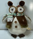 Vtg Lot Of 2 Dan Dee Collectors Choice Plush Figures