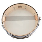 Pearl Masters Custom Snare Drum 14x3 5 Maple Shell Used Bright Crisp Tone Japan
