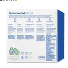 Newborn Arrival Gift Set - Baby Skincare   Bath Time Essentials - Natural   Plan
