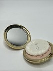 Vintage Coty Airspun Powder Compact Sunny Tan W  Mirror     Unused Look